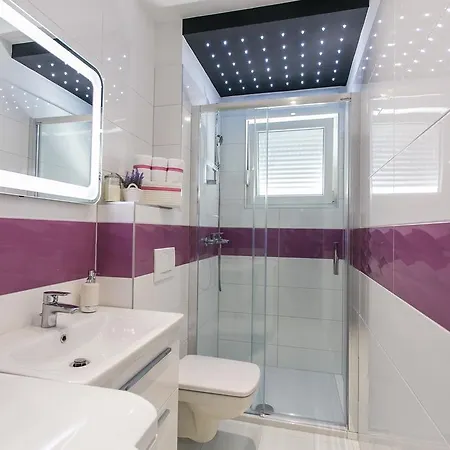 Apartment Storm Trogir